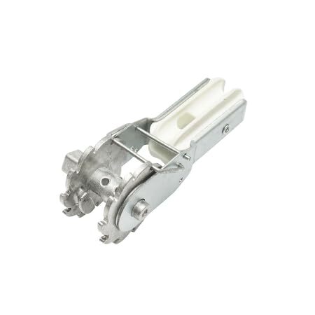 Tenditore Filo a Cricchetto con isolatore per Recinto Elettrico Recinzione Elettrica