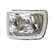 Faro da lavoro anteriore sinistro per trattori John Deere, codice OEM AL172569