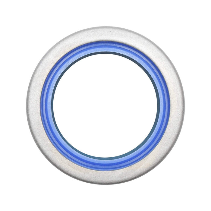 Paraolio gruppo planetario anteriore, dimensioni 46 x 65 x 16 mm, per trattori John Deere, Case IH, Deutz-Fahr e Fendt, codice OEM AL61448.