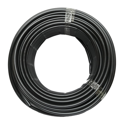 TUBO ∅20 MM. - 100 mt. PER IRRIGAZIONE, Tubo per irrigazione SENZA FORI 100 mt. ∅20 MM. BRECKNER GERMANY