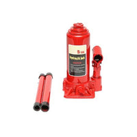 Cric a bottiglia idraulico 5 tonnellate Martinetto Idraulico Jack Bottiglia 5 Ton