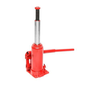 Cric a bottiglia idraulico 5 tonnellate Martinetto Idraulico Jack Bottiglia 5 Ton