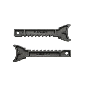 Coppia di Cavalletti per Auto Portata da 3 T Coppia di colonnette di supporto portata 3 tonnellate Breckner Germany