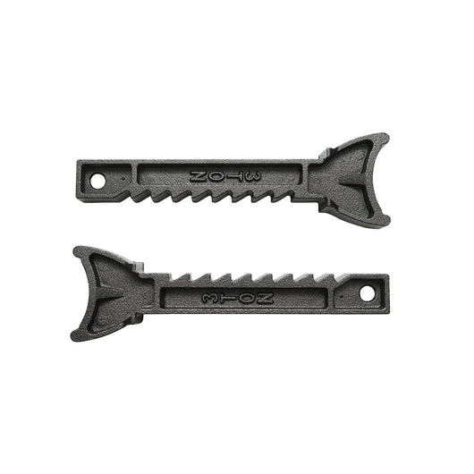 Coppia di Cavalletti per Auto Portata da 3 T Coppia di colonnette di supporto portata 3 tonnellate Breckner Germany