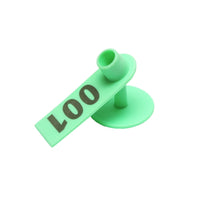 100 Marchi Auricolari Per Bestiame Set Marchi Auricolari In Plastica Per Bestiame per ovini