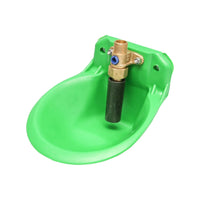 Abbeveratoio Automatico per Ovini, Abbeveratoio per Bestiame 18,5x20cm Breckner Germany