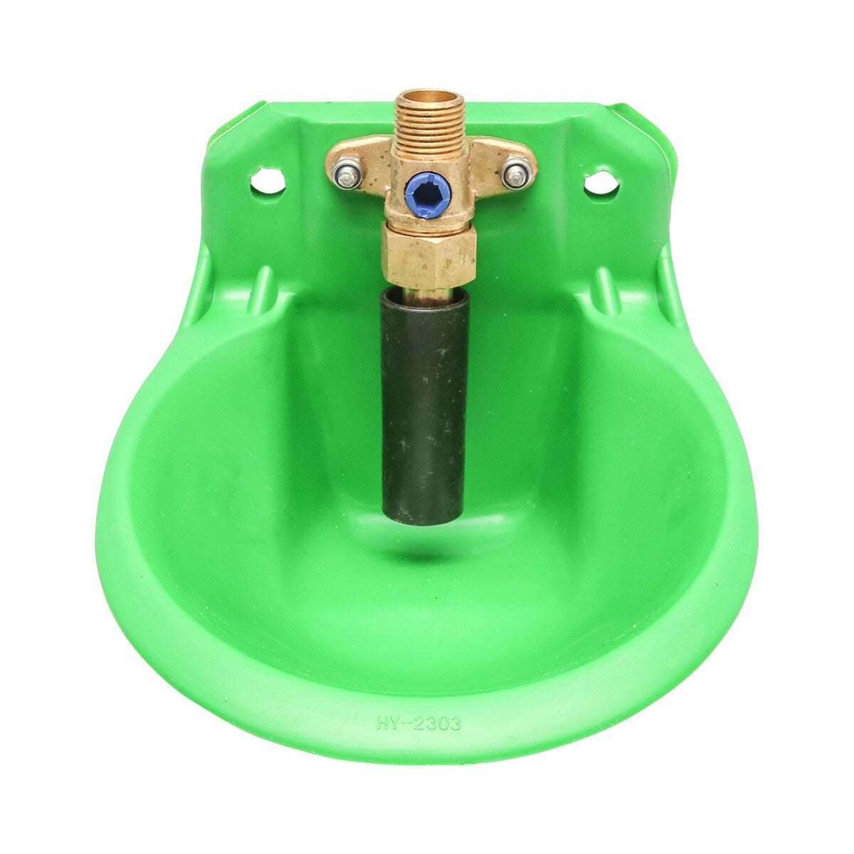 Abbeveratoio Automatico per Ovini, Abbeveratoio per Bestiame 18,5x20cm Breckner Germany