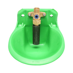 Abbeveratoio Automatico per Ovini, Abbeveratoio per Bestiame 18,5x20cm Breckner Germany