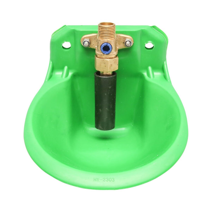 Abbeveratoio Automatico per Ovini, Abbeveratoio per Bestiame 18,5x20cm Breckner Germany