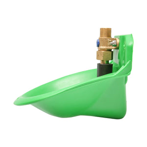 Abbeveratoio Automatico per Ovini, Abbeveratoio per Bestiame 18,5x20cm Breckner Germany