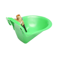 Abbeveratoio Automatico per Ovini, Abbeveratoio per Bestiame 18,5x20cm Breckner Germany