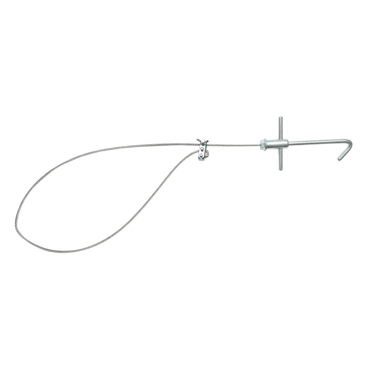 Serramuso per la cattura e il blocco dei suini Serra muso per maiali Breckner Germany