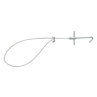 Serramuso per la cattura e il blocco dei suini Serra muso per maiali Breckner Germany