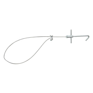 Serramuso per la cattura e il blocco dei suini Serra muso per maiali Breckner Germany