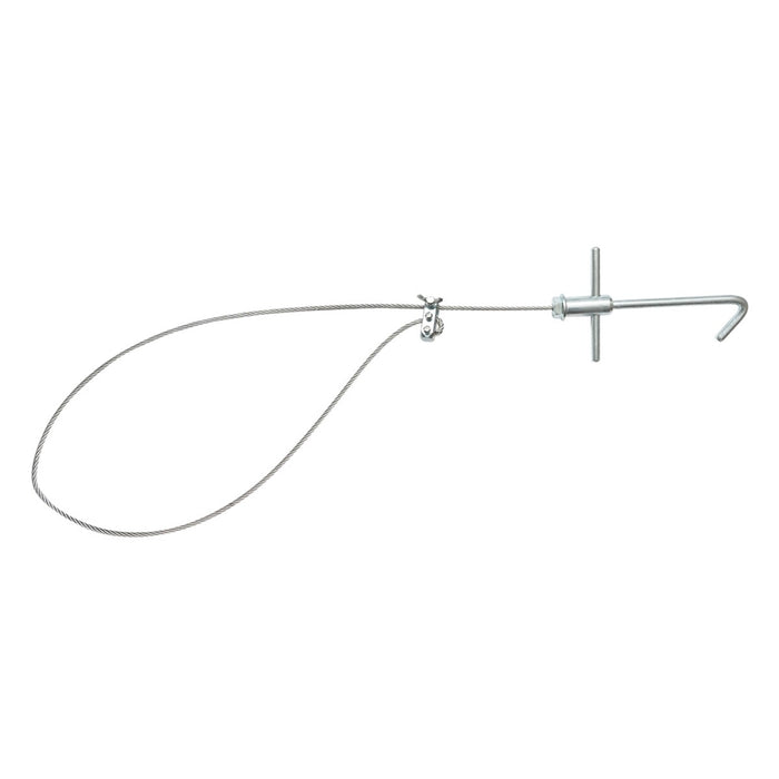 Serramuso per la cattura e il blocco dei suini Serra muso per maiali Breckner Germany