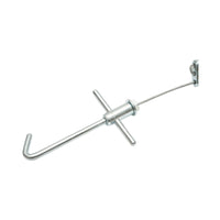 Serramuso per la cattura e il blocco dei suini Serra muso per maiali Breckner Germany