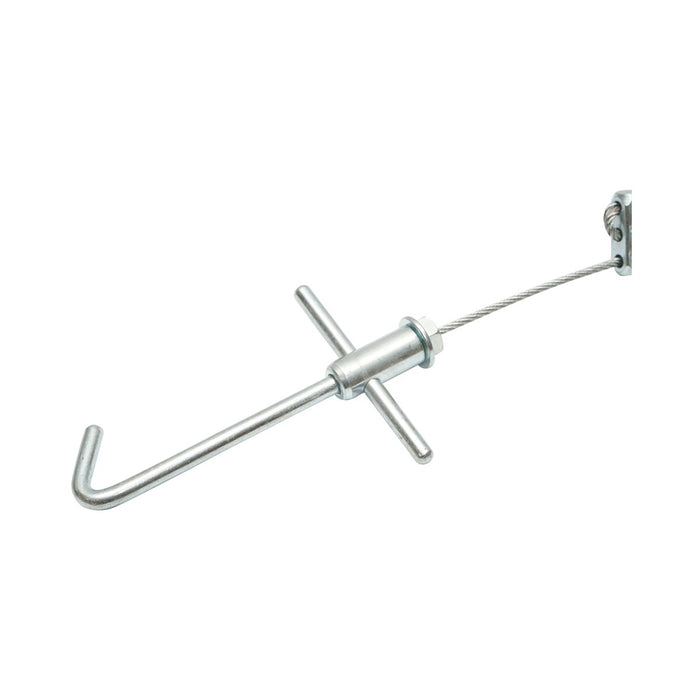 Serramuso per la cattura e il blocco dei suini Serra muso per maiali Breckner Germany