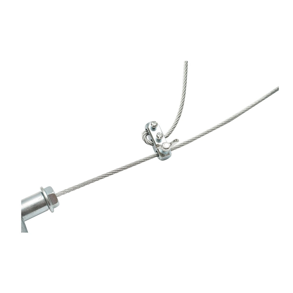 Serramuso per la cattura e il blocco dei suini Serra muso per maiali Breckner Germany