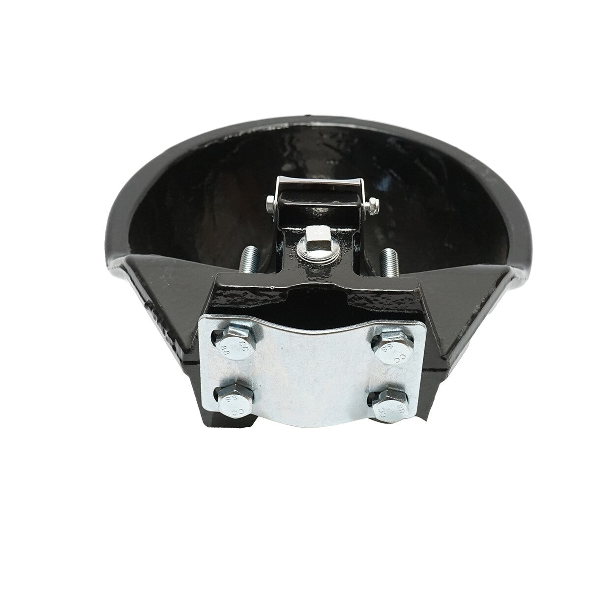 Abbeveratoio in ghisa con Paletta a Pressione 2.5L, abbeveratoio Automatico in ghisa per bovini e Cavalli Breckner Germany