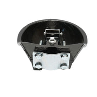 Abbeveratoio in ghisa con Paletta a Pressione 2.5L, abbeveratoio Automatico in ghisa per bovini e Cavalli Breckner Germany