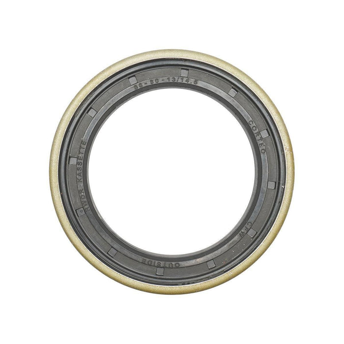 Paraolio semiasse anteriore 56x80x13/14.5mm per John Deere, Fendt OEM 12016445