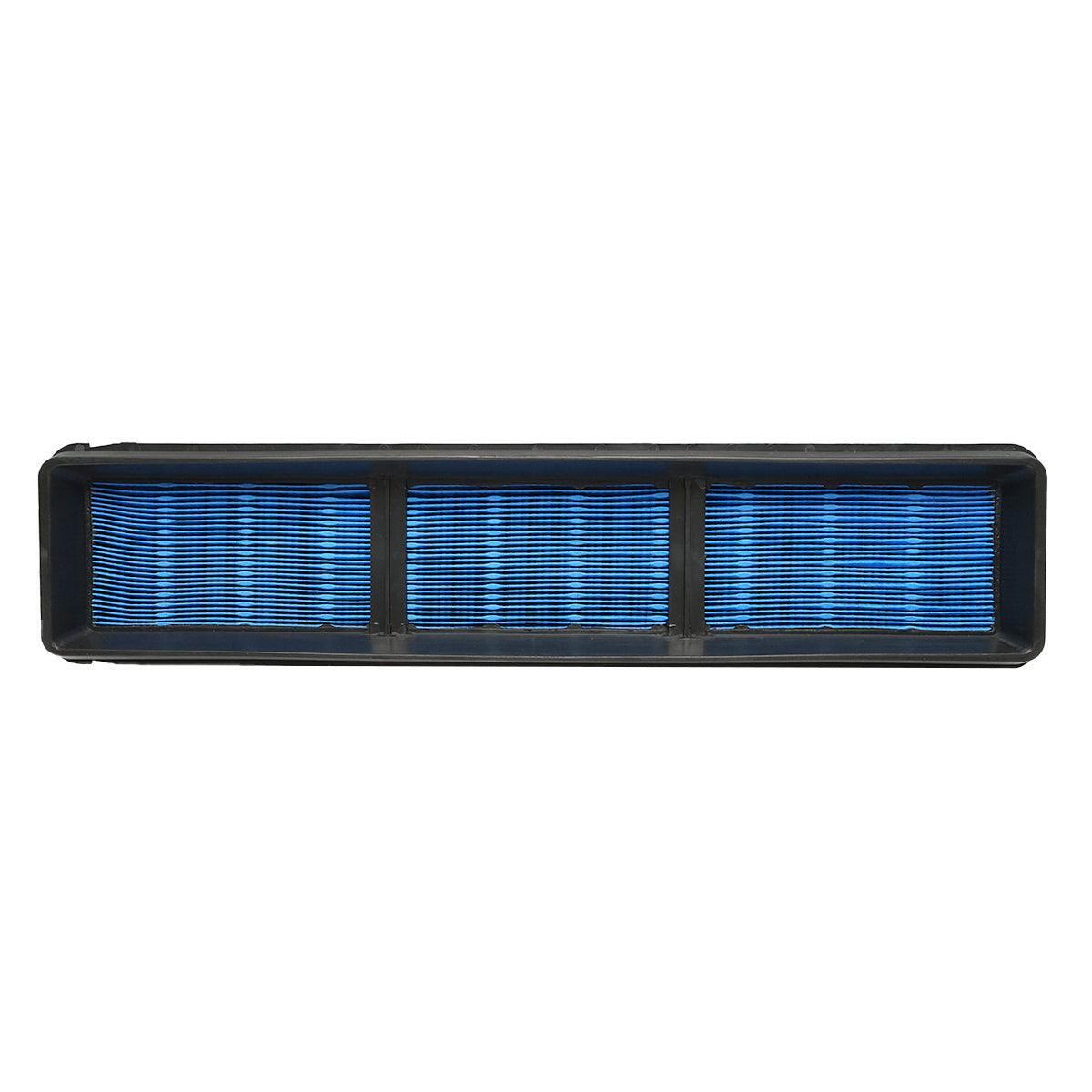 Filtro abitacolo 590x129x82mm per John Deere OEM AL115625