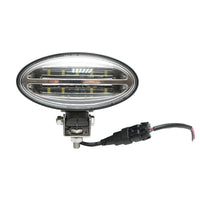 Proiettore faro LED per John Deere codice OEM RE269638/UT-W0455