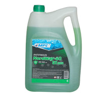 Antigelo G11 verde concentrato -40 gradi 4,2 Kg NordWay