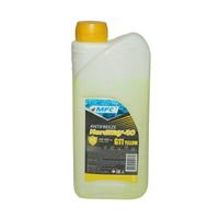Antigelo G11 giallo concentrato -40 gradi 0,87 Kg NordWay