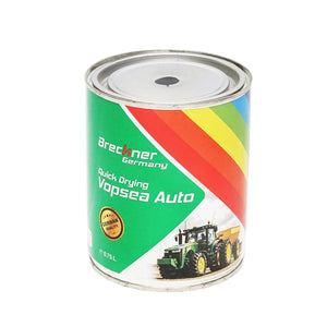 Vernice per auto grigio antracite 0,75 l Breckner Germany