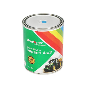 Vernice per auto blu 0,75L Breckner Germany
