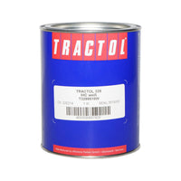 Vernice auto crema tipo Fiat 1L Tractol