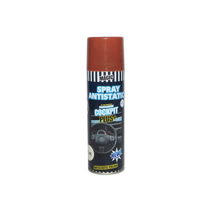 Spray al silicone per cruscotto al pino 220ml
