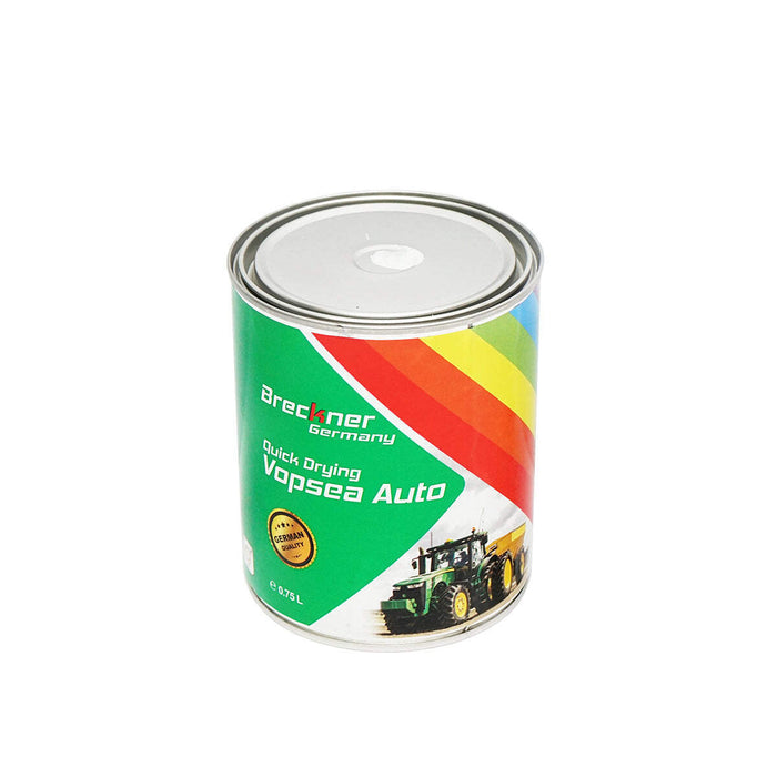 Vernice auto bianca carta pergamena tipo Steyr 0,75L Breckner Germany