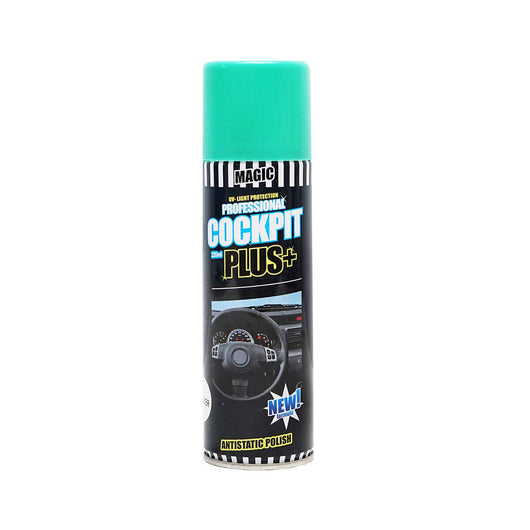 Spray silicone per cruscotto antistatico lavanda 220ml