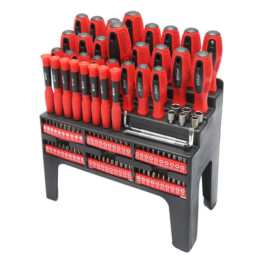 Set di 100 cacciaviti e punte Breckner Germany