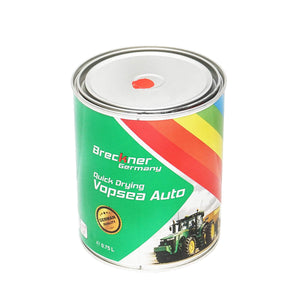 Vernice  auto rosso tipo David Brown 0,75L Breckner Germany