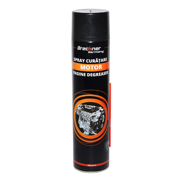 Spray sgrassante/pulente motore esterno 650ml