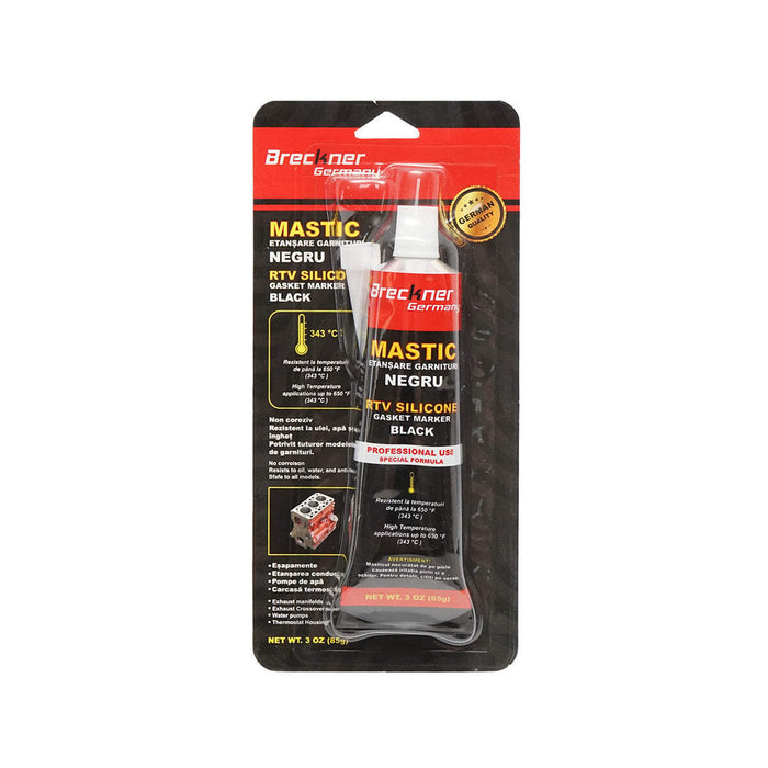 Sigillante in silicone 85g per alte temperature 343 gradi