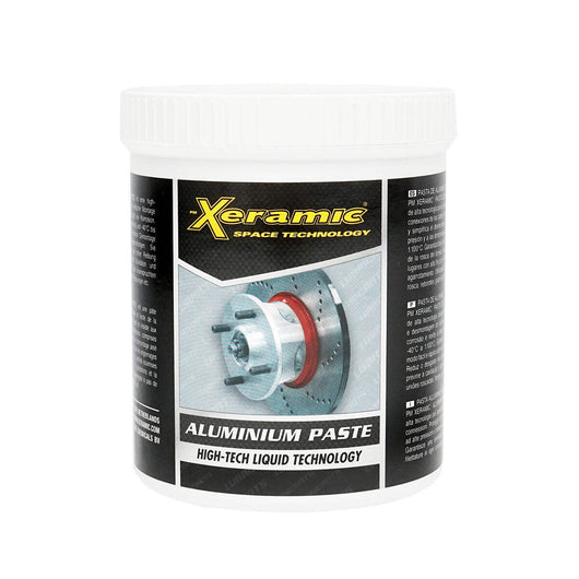 Pasta professionale di alluminio 500g Xeramic