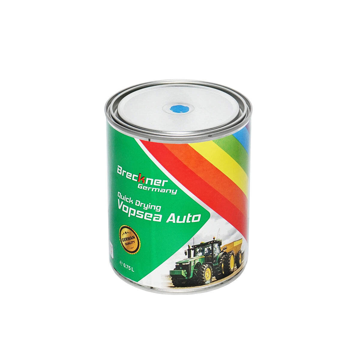 Vernice per auto Landini azzurro 0,75 l Breckner Germany