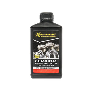 Trattamento motore con polvere ceramica 500 ml (per 6L di olio)