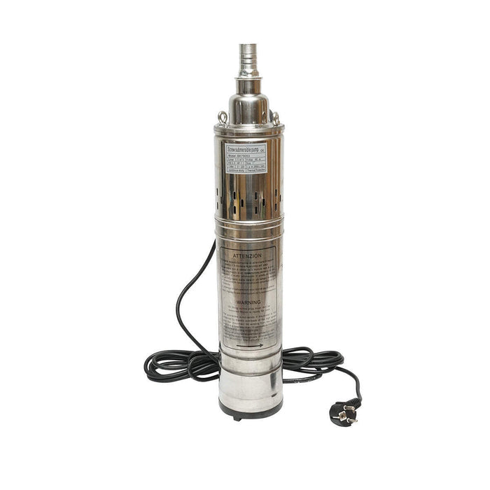 Pompa sommersa da 800W, 58L/min H60m, 220V, 2850 giri/min