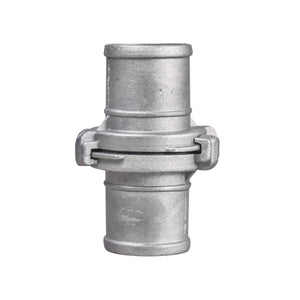 Raccordo in alluminio da 1,5 pollici per tubo di irrigazione 38,1 mm Breckner Germany