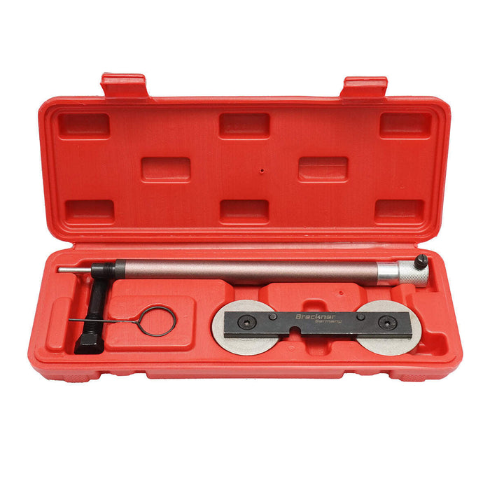 Set di bloccaggio distribuzione per motori VAG 1.4, 1.6 FSI/TFSI Breckner Germany
