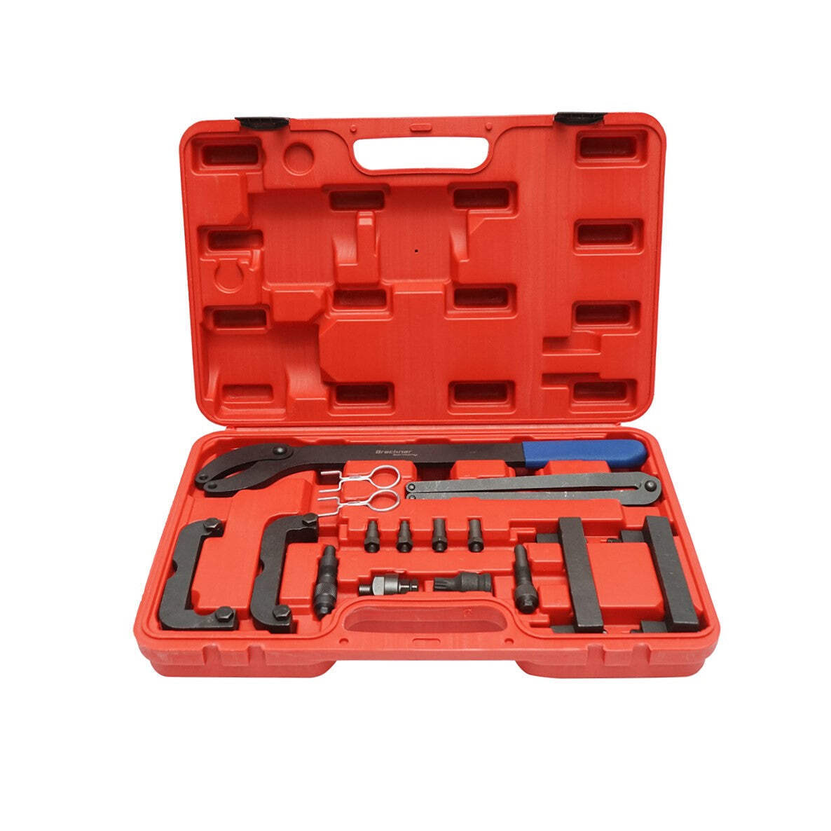 Set di bloccaggio distribuzione motori VAG 2.4, 2.8, 3.0, 3.2 V6 FSI, 4.2/V8 FSI, 5.2/V10 FSI Breckner Germany