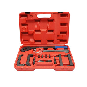 Set di bloccaggio distribuzione motori VAG 2.4, 2.8, 3.0, 3.2 V6 FSI, 4.2/V8 FSI, 5.2/V10 FSI Breckner Germany