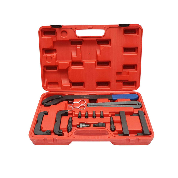 Set di bloccaggio distribuzione motori VAG 2.4, 2.8, 3.0, 3.2 V6 FSI, 4.2/V8 FSI, 5.2/V10 FSI Breckner Germany