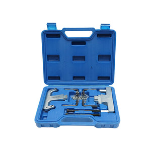 Set di bloccaggio distribuzione a catena MERCEDES 2.2, 2.7 CRD Breckner Germany