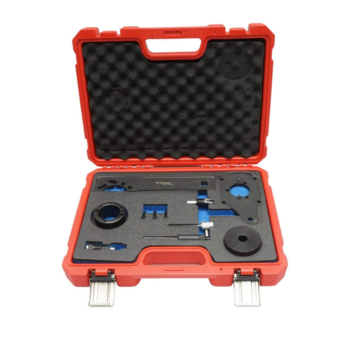 Set di bloccaggio e fissaggio distribuzione OPEL 1.3 CDTI Breckner Germany